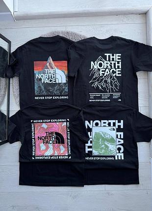 Футболки tnf🌞  розміри:s,m,l,xl