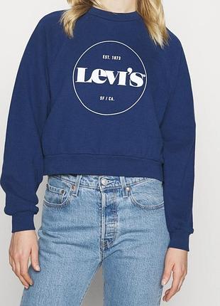 Продам худи свитшот levi’s 💗