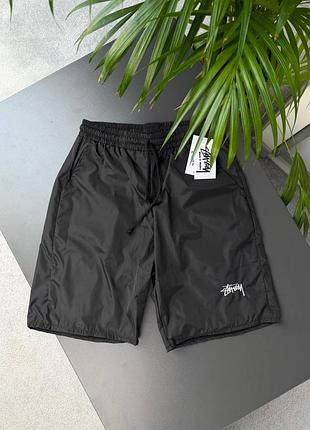 🔥 шорты stussy nylon - водоотталкивающие шорты для лета и плавания 🩳