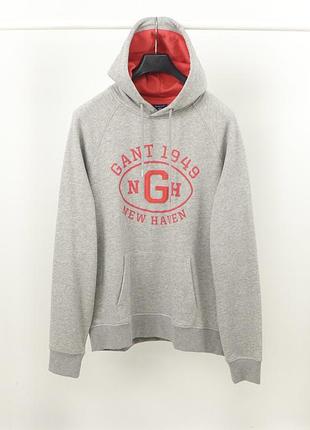Чоловічий худі gant