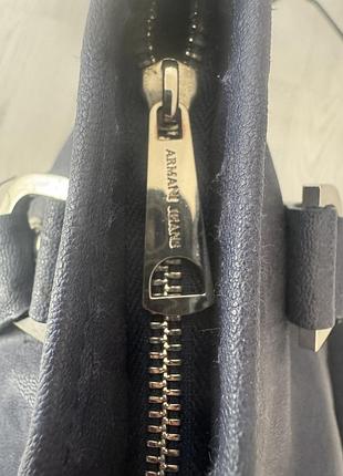 Сумка armani jeans 5