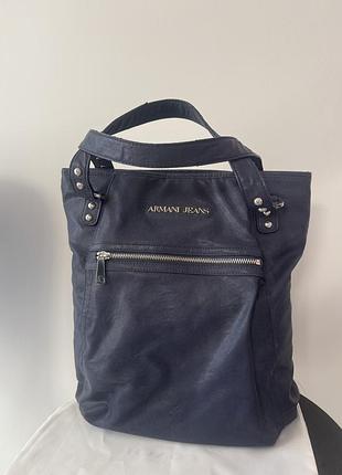 Сумка armani jeans 2