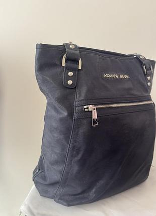 Сумка armani jeans 4