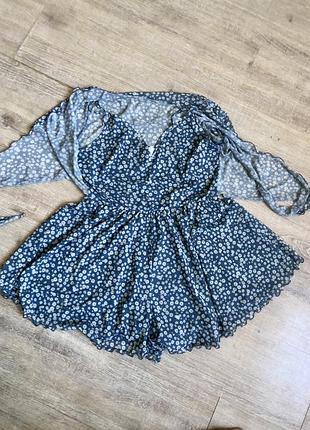 Сукня-ромпер asos 3