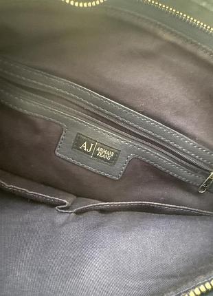 Сумка armani jeans 8