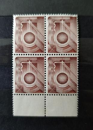 Швейцарські марки-віньєтки. 1959-1960 роки
