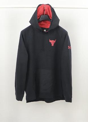 Чоловічий худі under armour blood sweat