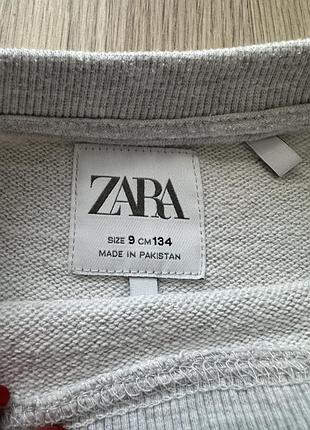 Світшот zara 2