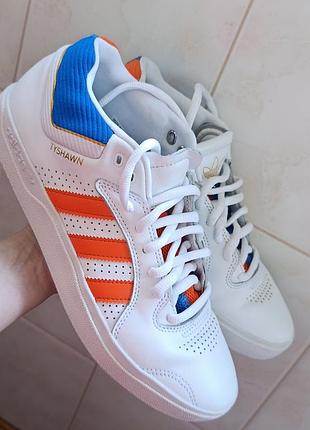 Кроссовки adidas tyshawn 41 1/3 26см