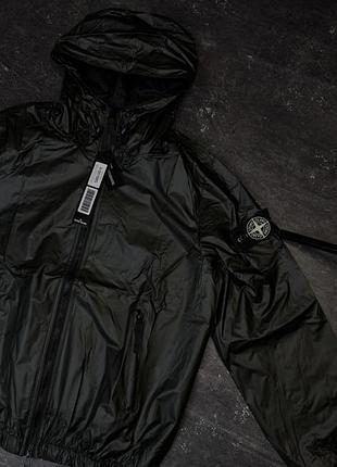 Куртка вітровка stone island termochrome heat reactive