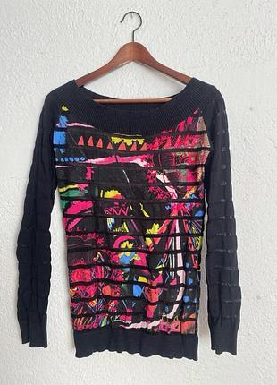 Кофтинка desigual 2