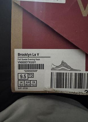 Дитячі кеди vans 2