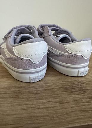 Дитячі кеди vans 5