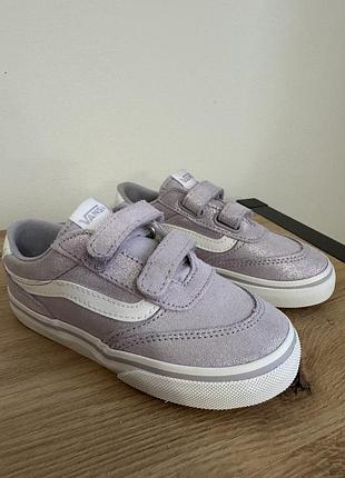 Дитячі кеди vans 6