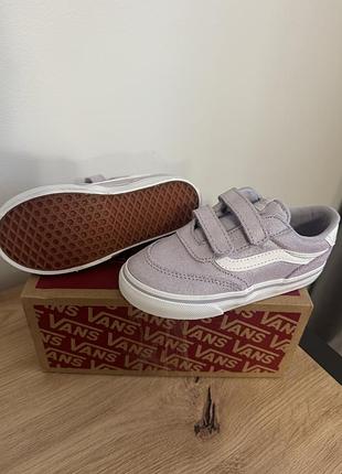 Дитячі кеди vans 3
