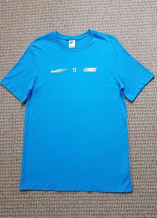 Nike 72 футболки бавовняна оригінал (l)