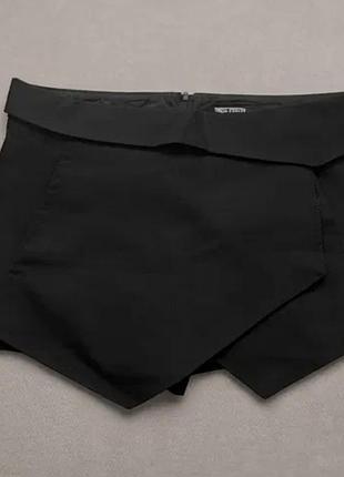 Шорти спідниця zara