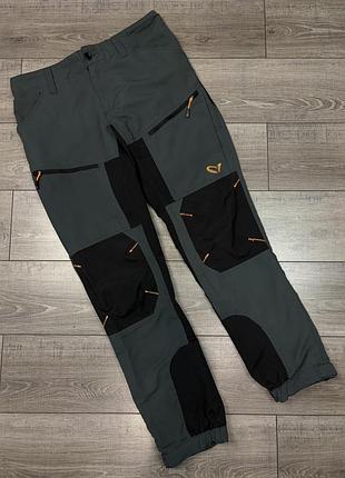 Фірмові штани savage gear simply savage trousers для активного відпочинку