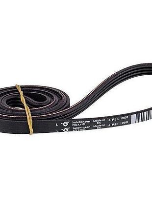 Ремень hutchinson 1208j4 pje для стиральной машины c00193233