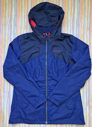 Decathlon/quechua женская курточка/ветровка.размер л