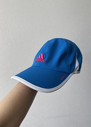 Жіноча спортивна кепка adidas climacool upf 50 adizero one size