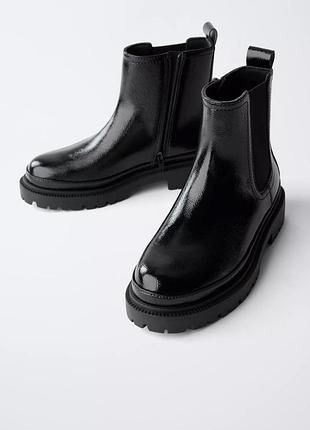 Ботінки zara 31 2