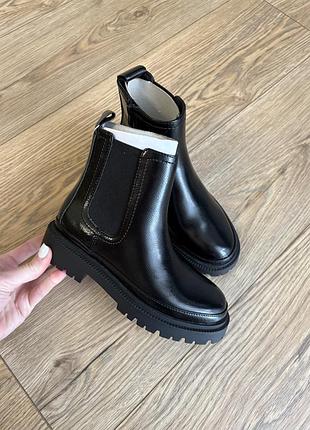 Ботінки zara 31 5