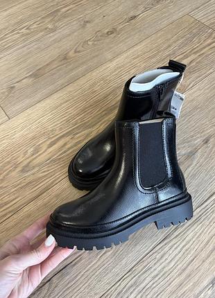 Ботінки zara 31 6