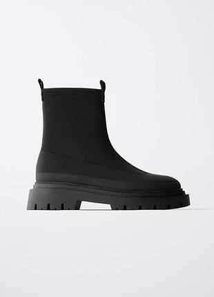 Ботінки zara 31 32 2