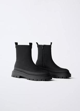 Ботінки zara 31 32 4