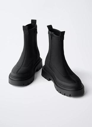 Ботінки zara 31 32 3
