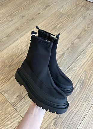 Ботінки zara 31 32 5