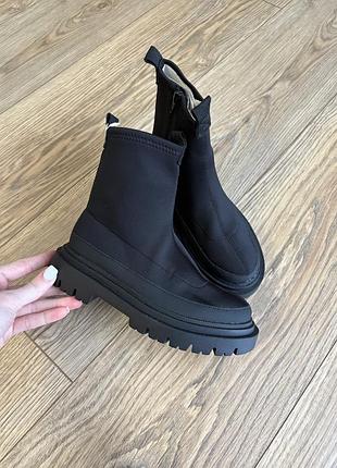 Ботінки zara 31 32 6