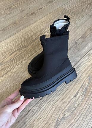 Ботінки zara 31 32 7