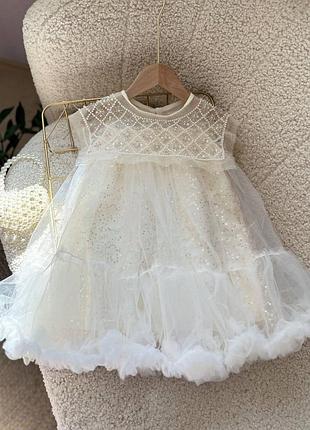 Невероятно нежное, красивое платье для девочек🥰