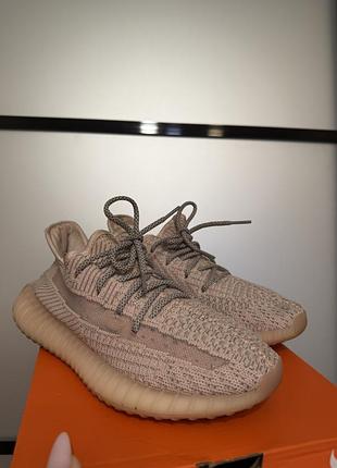 Кросівки жіночі adidas yeezy boost 350 v2 synth (reflective