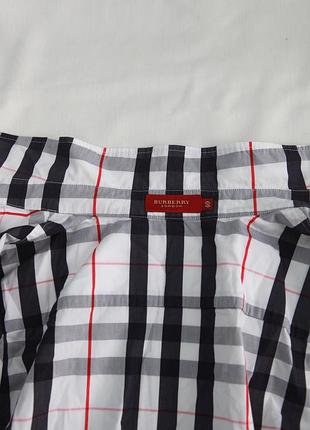 Сорочка burberry 5