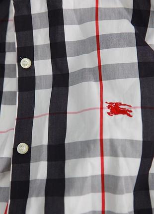 Сорочка burberry 6