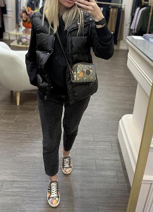 Джинсы банананы zara