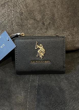 Жіночий гаманець polo assn