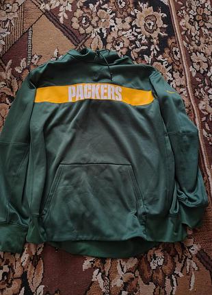 Оригинальное худи nike nfl on-field apparel