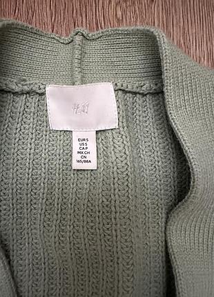 Кардиган h&amp;m 4