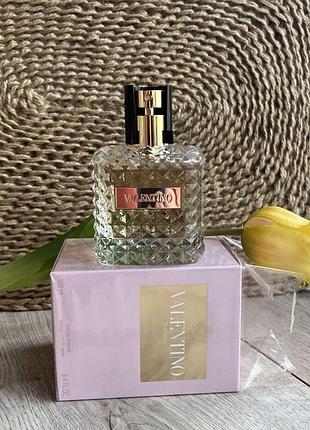 Valentino donna парфюмированная вода 100 мл