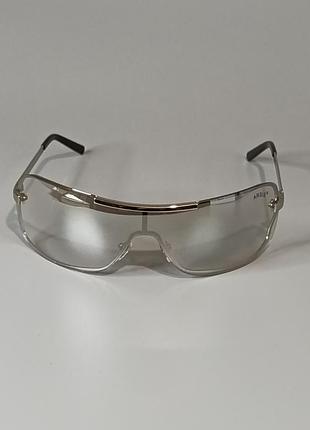 👓👓 имиджевые очки в спортивном и винтажном стиле на металлической оправе 👓👓