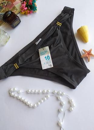 Низ купальника плавки primark, uk 10, eur 38, m