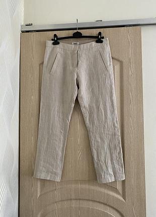 Лляні штани acne studios