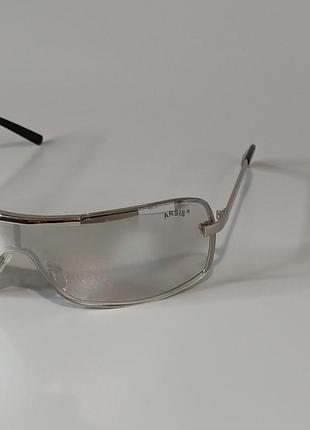 👓👓 имиджевые очки в спортивном и винтажном стиле на металлической оправе 👓👓
