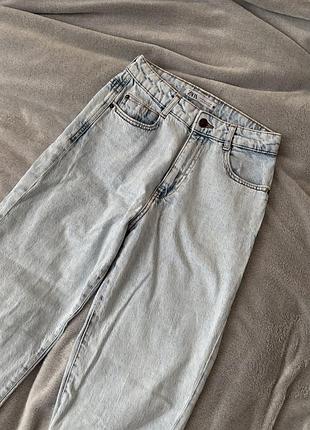 Світлі джинси zara, 36 розмір