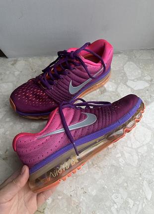 Кросівки nike air max 2017