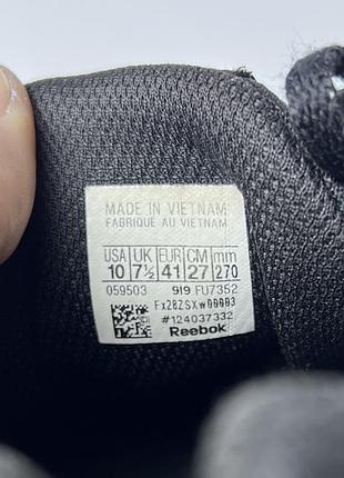 Кросівки reebok 6